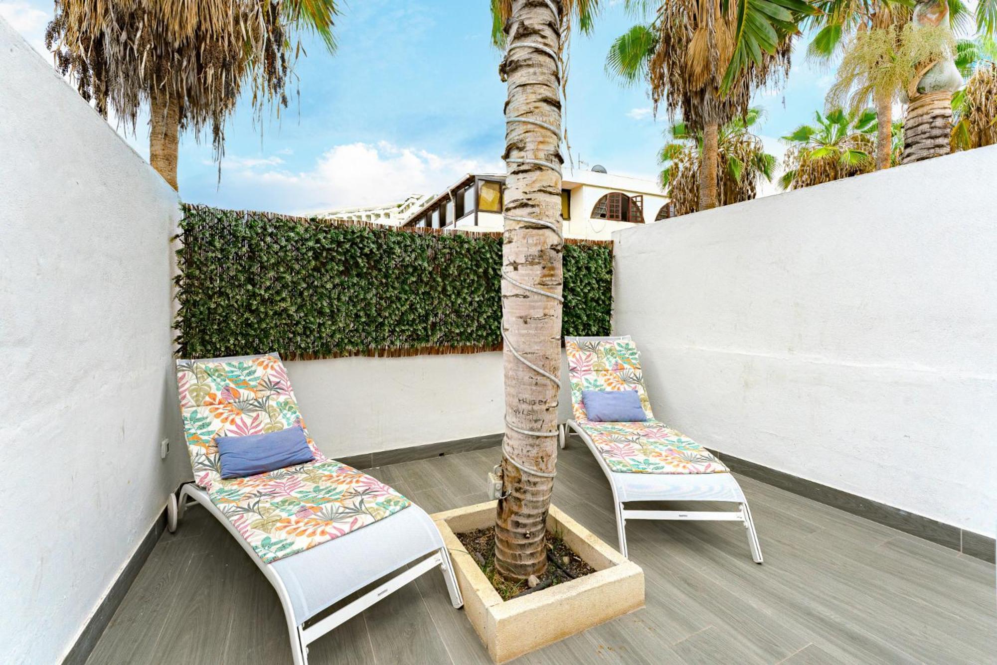 Parque Santiago II Exceptional Duplex With Terrace Appartement Playa de las Américas Buitenkant foto